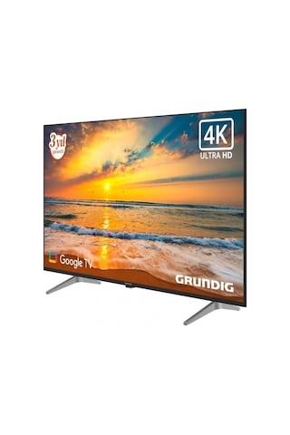 Grundig 65 GJU 7100 65" Ultra HD 4K Google Led TV
