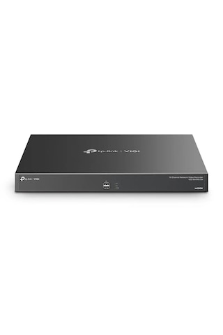 Tp-lınk Vıgı Nvr4016h 16 Kanal 4k 4 Sata H265+ Nvr Kayıt Cihazı