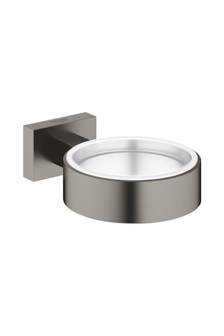 Grohe Essentials Cube Sabunluk Tutacağı - 40508al1 Siyah
