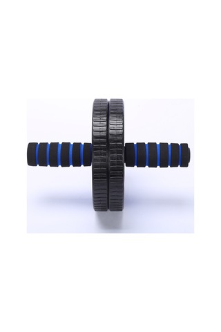 Aurora İki Tekerlekli Karınkaslarını Tekerleğiegzersizikarınkaslarını, Sırt Genişkasını Karipmanı Mavi