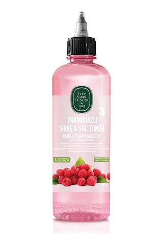 Eyüp Sabri Tuncer 32'li Frambuaz Sirke Tonik 500 Ml Ve Rosıe