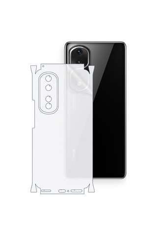 Honor 80 Pro Uyumlu Fullbody Arka Kaplama Hidrojel Koruyucu Film 45587046