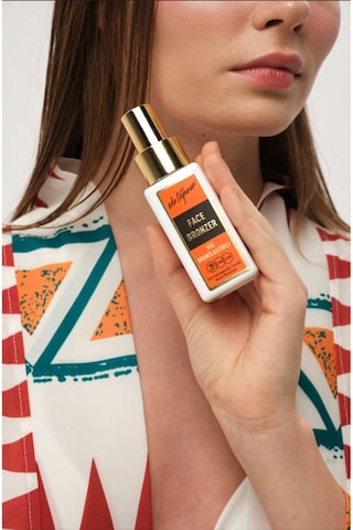 Eda Taşpınar Yüz Bronzlaştırıcı Krem SPF15 50 ML