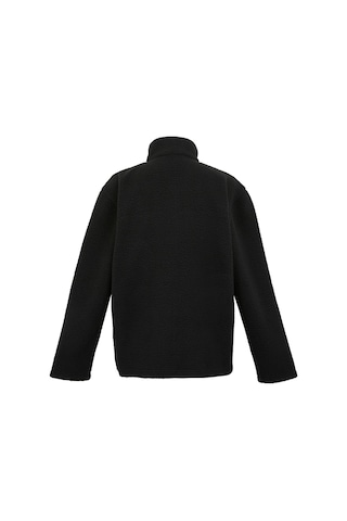 Regatta Frankie Borg Fleece Erkek Polar - Siyah