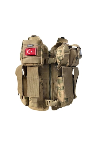 Sungu Askeri Shop Unisex Hk33 Ve Ak47 Uyumlu Kamuflaj 475634 Kamuflaj