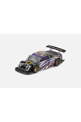 Mini Gt Kaido House Nissan Silvia S13-r Kaıdo Drıft V1 235 1/64