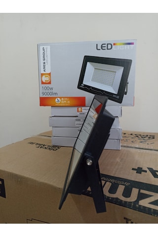 ARES - 100W LED PROJEKTÖR Siyah