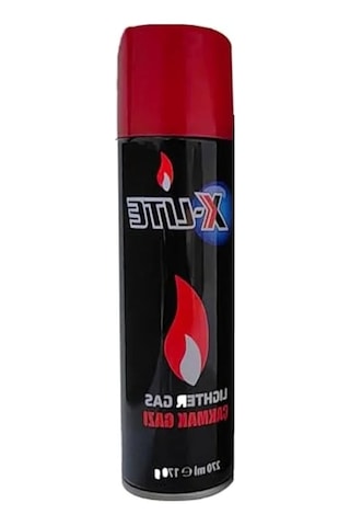 Özel Seri Çakmaklar İçin 270 Ml Tek Ebat Siyah Açık Gri - Füme