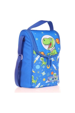 Kaukko Kids Beslenme Çantası Toys Dinosaur L7173