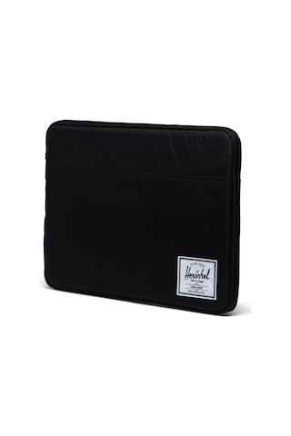 Herschel Anchor 15"/16" Inc Laptop Macbook Uyumlu Tablet Kılıfı Siyah