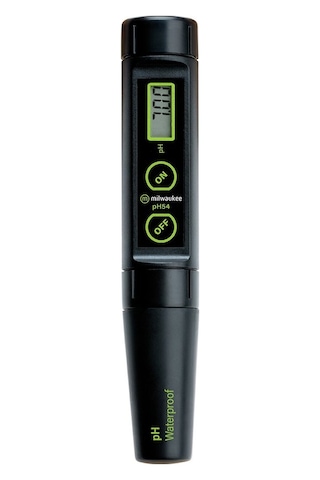 PH Metre Milwaukee Ph54 Dijital PH Ölçer Su Geçirmez
