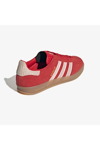 adidas Gazelle Indoor W Kadın Sneaker Jı2756 Kırmızı