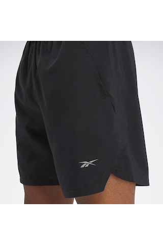 Reebok Runnıng Speed Short Erkek Sıyah Short 100075393 Siyah