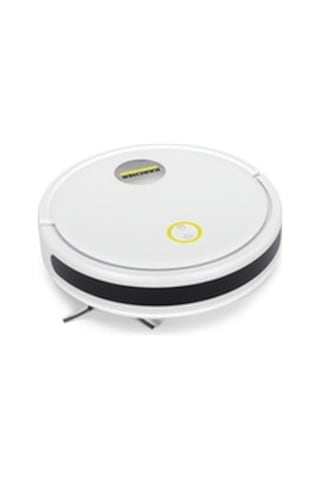 Karcher RCV 2 Akıllı Robot Süpürge Beyaz