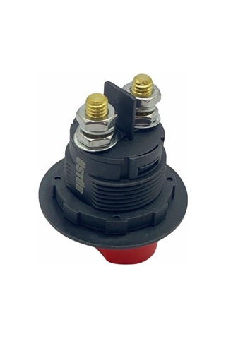 12v-24v Devre Kesici Pls Mini Marin Tipi 100 A Çevirmeli On-off-out