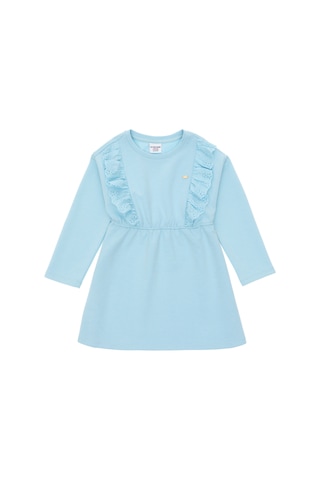U.s. Polo Assn. Kız Çocuk Nil Elbise Örme 50296379-vr083 Nil Nil Yeşili