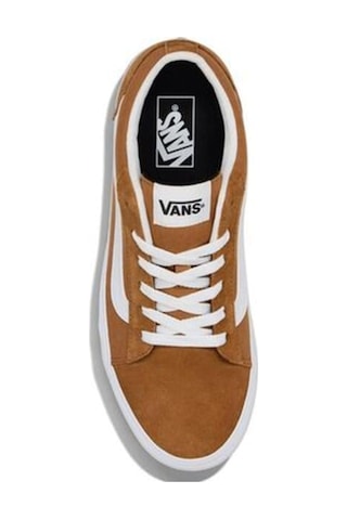 Vans Vero Ls Erkek Moda Ayakkabı-14563 Kahverengi