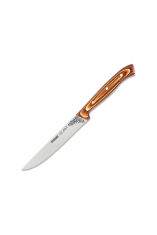 Pirge Elite Sebze Bıçağı 12 Cm 32042 Siyah