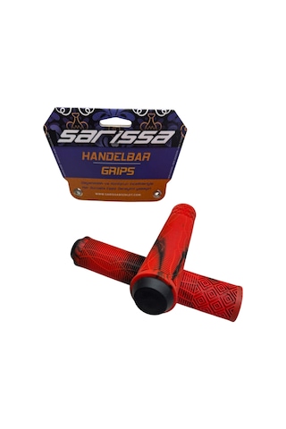 17 Cm Mtb Bmx Freeride Elcik Silikon Bisiklet Elcik Kaymaz Yapı Dirt Jump Bisiklet Elciği Kırmızı Kırmızı