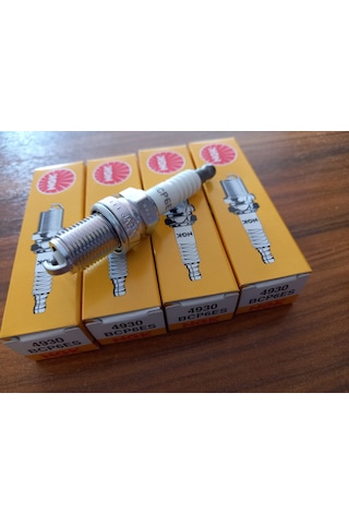 Mercede W124 W202 M111 Buji 4 Adet Ngk