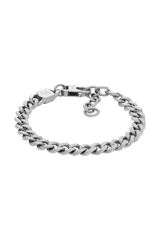Fossil Jf04697-040 Bileklik Gümüş