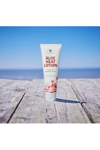 Forever Living Aloe Heat Lotion 118 ML