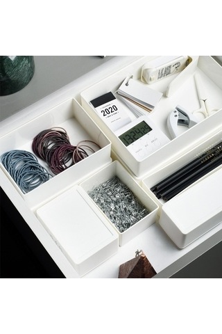 Tongxida Hp Kırtasiye Kartvizit Kapaklı Depolama Çekmece Bosphorusboutique Sınıflandırma Kutusu Leezsing Malzemesi Hy Diğer