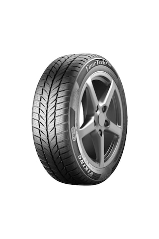 Viking 195/65R15 91H Fourtech Plus Dört Mevsim Lastiği -  2026