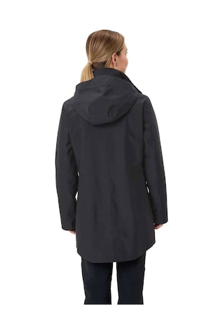 Vaude Idris Iv 3in1 Kadın Parka 47967 Black