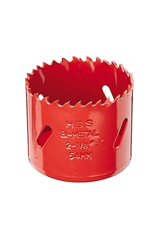 Hss Bi Metal Panç Delik Testeresi 68 Mm N11.541