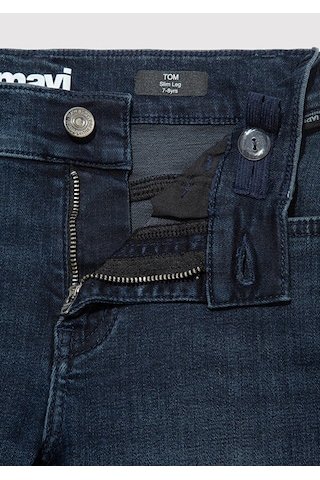 Mavi Tom 90lar Lacivert Erkek Çocuk Jean Pantolon M6010690868 Lacivert