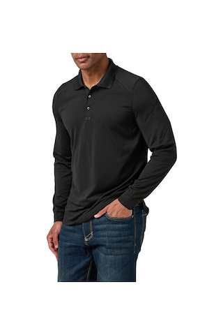 5.11 Helıos L/s Polo Gri