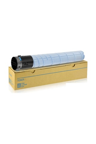 Konica Minolta Bizhup Tn221C C227/C287/C367 Mavi Uyumlu Toner