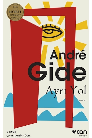 Ayrı Yol - Andre Gide - Can Yayınları