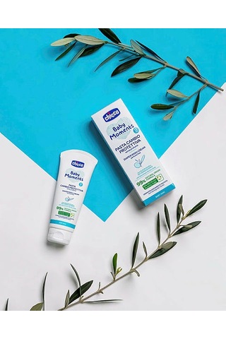 Chicco Baby Moments Pişik Önleyici Krem 100 Ml 00012114000000