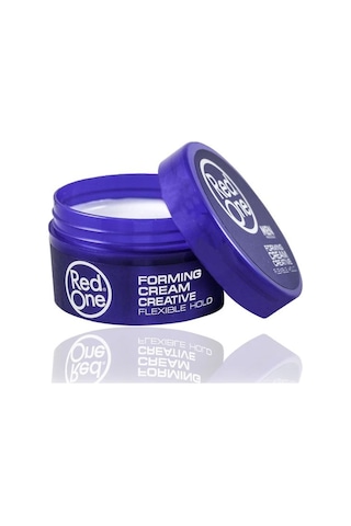 Red One Creative Forming  Mat Krem Wax 100 ML