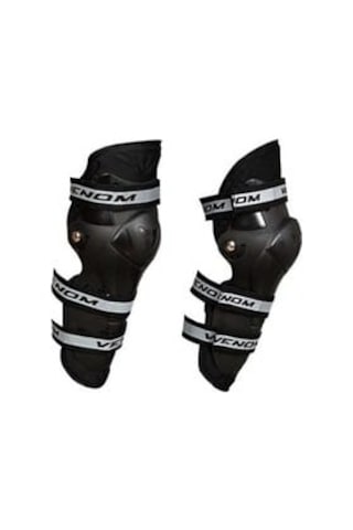 Motosiklet Dizlik Vn-07 Mafsallı Lüx Motor Dizliği Siyah