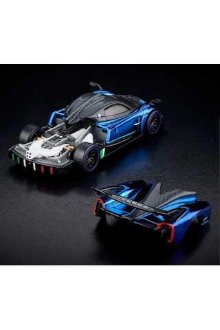 Hot Wheels Collectors 2024 Rlc Exclusive 2021 Pagani Huayra R