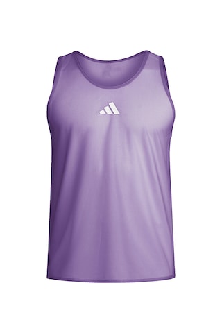 Adidas Pro Bip Mor Bisiklet Yaka Yelek Mor