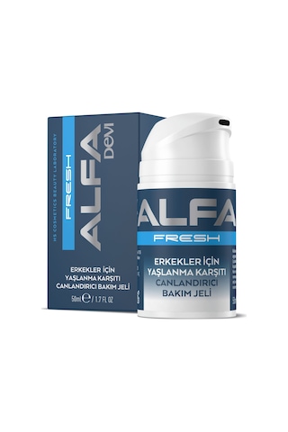 Devi Alfa Fresh  Canlandırıcı Bakım Jeli 50 ML