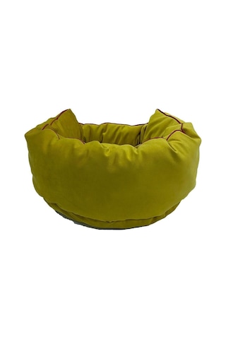 Zishtekstil Mars Pet Kedi & Köpek Yatağı Ayrı Kullanılabilir Minderli