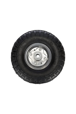 250 Mm Çapında Lastik Ve Tekerlek Montaj Seti
