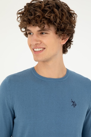 U.S. Polo Assn. U.s. Polo Assn. Erkek Koyu Mavi Kazak /triko 50293505-vr032