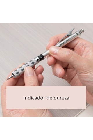 Pentel Graphgear 1000 Metal Gövdeli, Gizli Uçlu, Teknik Çizim Ve Diğer