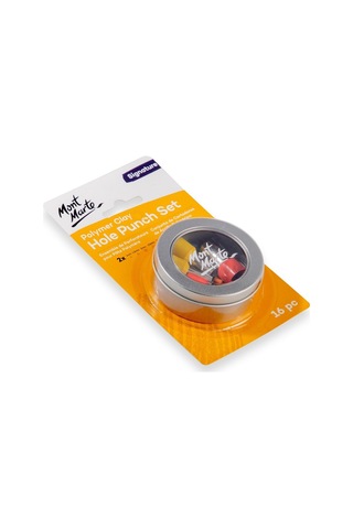 Mm Polimer Kil Delgeç Seti 16 Parça