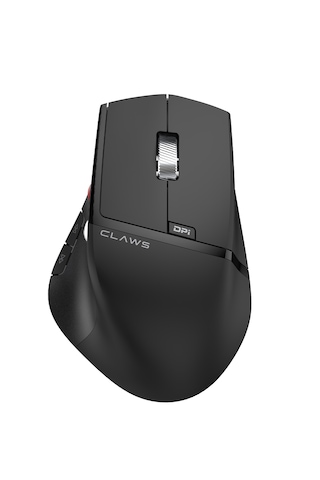 Genius Neo Dual Mode 2.4ghz Bluetooth Kablosuz Ergonomik Şarj Edilebilir Mouse Paw3220 Sensör Genıusneo
