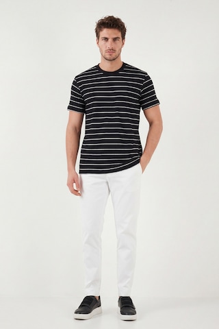 Buratti Erkek T Shirt 5904039 Siyah Siyah