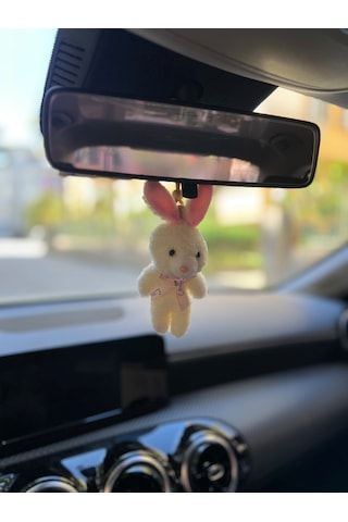 Orman Meyveli, Araba Kokusu, Oto Kokusu, Peluş Tavşan