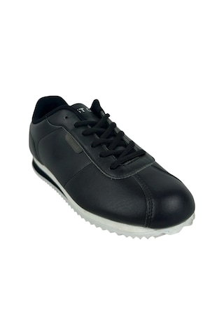 Matzeliger Mzg190 Siyah Günlük Rahat Sneakers Spor Ayakkabı