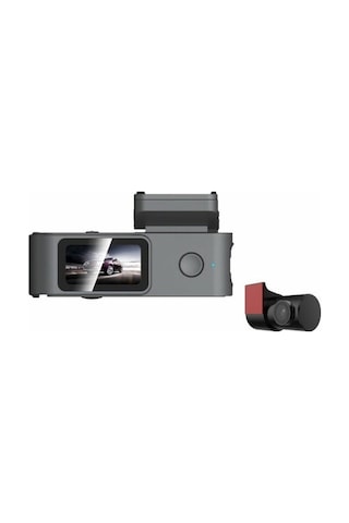 Dahua Dae-hc5710wv-s5pro S5pro Araç İçi Kamera Ön Kamera 4k Arka Kamera 1080p Çift Kameralı Araç Kamerası Wi-fi G-sensör